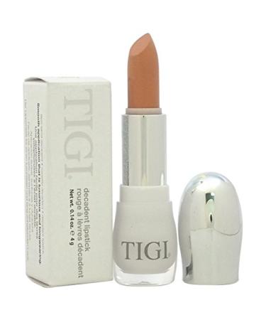 TIGI Decadent Lipstick  Faith  0.14 Ounce