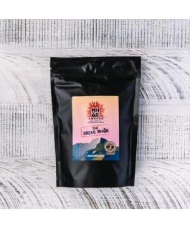Mhor Coffee | The Triple Mhor Chocolate Blends | Whole Bean Artisan Coffee (3 X 250g) - Buy Online on GoSupps.com