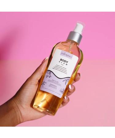 Omorphia Body Glow - Ultra-Hydrating Body Oil - Gentle and Soothing Experience