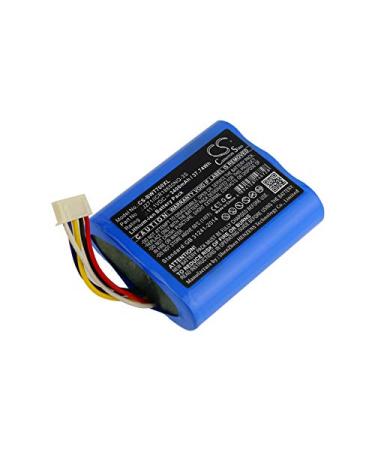 Replacement Battery for Bowers & Wilkins T7 J271/ICR18650NQ-3S (3400mAh)