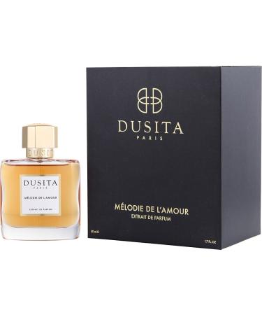 DUSITA MELODIE DE L'AMOUR by Dusita - EXTRAIT DE PARFUM SPRAY 1.7 OZ - UNISEX
