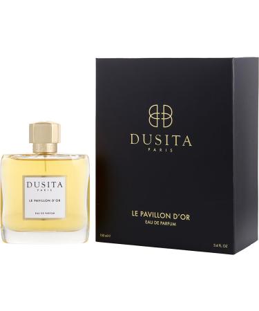 DUSITA LE PAVILLON D'OR by Dusita - EAU DE PARFUM SPRAY 3.4 OZ - UNISEX