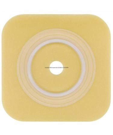 Convatec Sur-fit Natura Durahesive Skin Barrier with Flange - Box of 10 - Model 413157 by ConvaTec