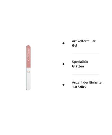 ARTDECO Super Shine Polisher - Premium Nail Polishing File for Shiny Nails - 1 Piece - Fast International Shipping - Buy Online on GoSupps.com