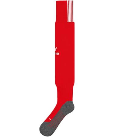 Buy Erima Madrid.3 Red - International Shipping Available | Best Quality Sportswear - Buy Online on GoSupps.com