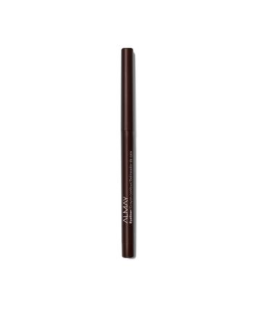 Almay Eyeliner Pencil  Hypoallergenic  Cruelty Free  Oil Free  unscented  Ophthalmologist Tested  Long Wearing and Water Resistant  with Built in Sharpener  209 Black Raisin  0.01 oz