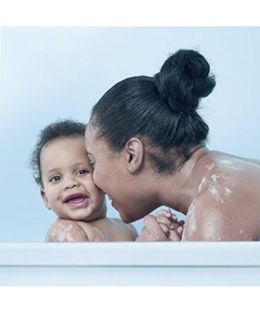 Baby Dove Rich Moisture Head to Toe Wash 200ml - Gentle Baby Wash - Buy Online on GoSupps.com