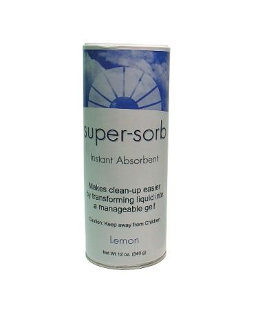 Fresh Products Super-Sorb Liquid Spills Absorbent FRS 6-14-SS