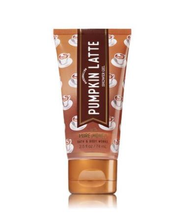 Marshmallow Pumpkin Latte Travel Size Shower Gel 2.5 oz.