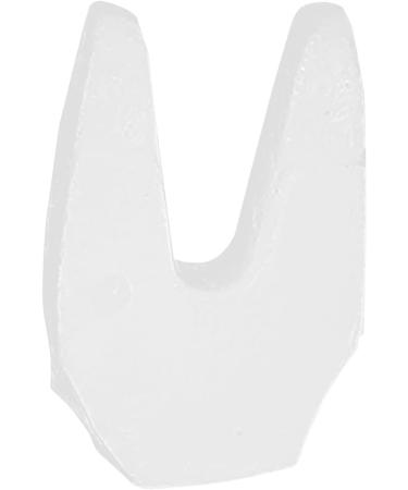 Single Tooth Hiphop Tooth Single Removable Mouth Teeth Halloween Dentures Ornaments (Red) - Buy Online on GoSupps.com