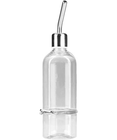 Parrot Water Feeder Stainless Steel Nipple No Drip Hanging Water Dispenser for Small Animals Hamster Rabbit Chinchilla Ferret(L) - Buy Online on GoSupps.com