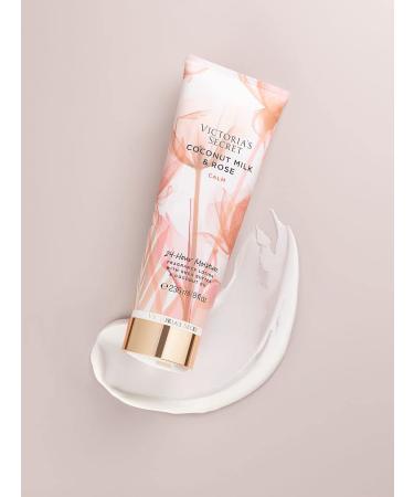 Victoria's Secret Coconut Milk & Rose Hydrating Body Lotion - Luxurious Moisturizing Formula - Buy Online on GoSupps.com
