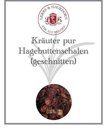 Lerbs & Hagedorn Cut rosehips 250g