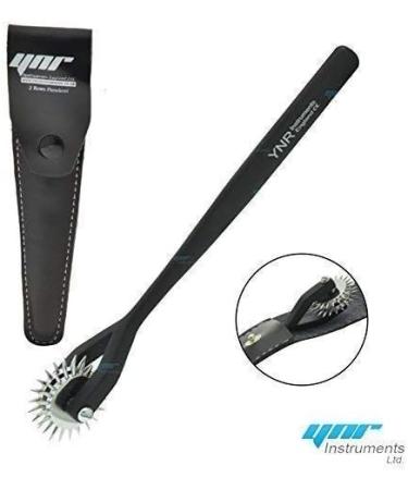 YNR Wartenberg Pinwheel Sensory Testing Stimulate Neurological Diagnostic CE (2 Rown Pinwheel) - Buy Online on GoSupps.com