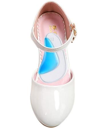 GLEAVI 8 Pairs Arch Support Cushions - Orthotic Inserts for Infants & Children | Gel Arch Pads for Heels - Best Foot Care Solution - Buy Online on GoSupps.com