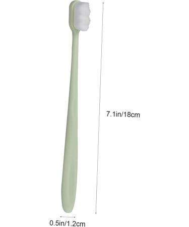Ipetboom 8-in-1 Physiotherapy Sport Shoulder Toothbrush | Portable & Travel-Friendly Oral Care Tools for Adults - Buy Online on GoSupps.com