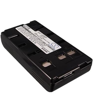 6.0V 2100mAh Battery Replacement for SBC-5260C SBC-5261C SBC5263 - Compatible with M-640 M-670 M-660 | International Shipping - Buy Online on GoSupps.com