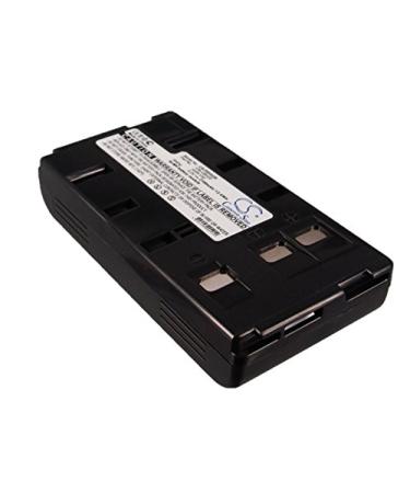 SPANN Battery Replacement for Philips M-640 M-660 M-670 Part No: SBC-5260C SBC-5261C SBC5263 6.0V
