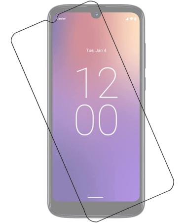 2-Pack High Clear 9H Hardness Tempered Glass Screen Protector for MOXEE M2160 - Anti Scratch Flat Design - Buy Online on GoSupps.com