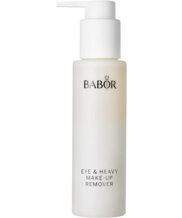 BABOR Eye & Heavy Make up Remover for every skin nourishing make-up remover market launch 2023