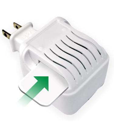 Real Relief Universal Refill Pads for Waterless Plug-in Vaporizer Menthol & Eucalyptus Bonus Pack (20 + 5 Free) - Buy Online on GoSupps.com