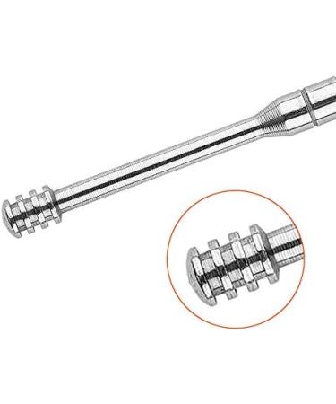 Spkaodngo 6Pcs Ear Pick Cleaning Set Health Care Tool Ear Wax Remover Cleaner Curette Kit - Buy Online on GoSupps.com