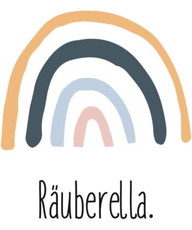 R uberella Hooded Towel for Babies | 75x100 cm | Ideal Birth Gift for Boys & Girls | Soft Old Pink - Buy Online on GoSupps.com