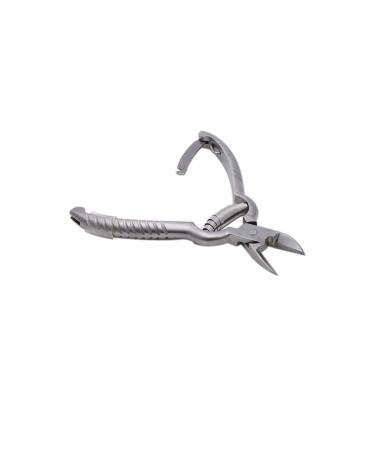 SVAASA Nail Clippers 1PC New Stainless Steel Nail Clipper Cuticle Scissor Plier Manicure Tool Professional Fingernail Toenail Cuticle Nipper Trimming