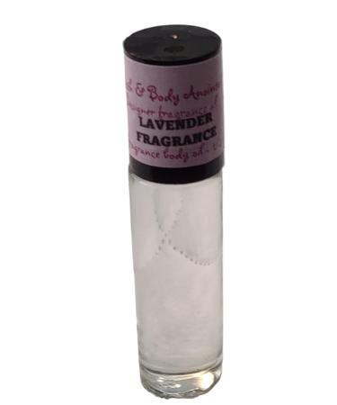 God's Bath & Body Anointed Gifts - Lavender Fragrance