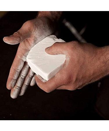 FAZ BRAND Grip Gym Chalk Gymnastics  Rock Climbing  Power Lifting  Crossfit No Slip  No Moisture Chalk 4.0 ounces - Buy Online on GoSupps.com