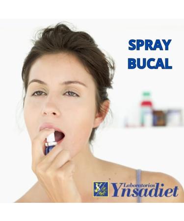  YNSADIET ECHINA PROPOOS | Oral Spray - 20 ml | Propolated Coneflower Gooseberry Pine Yellow | Ynsadiet - Buy Online on GoSupps.com