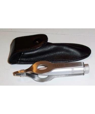 Nippes Tweezers with LED Light No. 767 E - Precision E-commerce Tool for Perfect Grooming | 1 pc - Buy Online on GoSupps.com