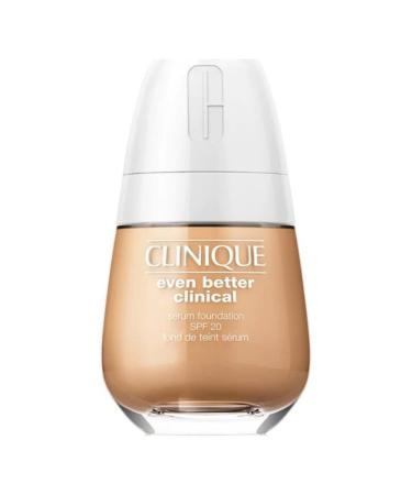 Clinique Even Better Clinical Serum Foundation SPF 20 - CN 70 Vanilla Foundation Women 1 oz