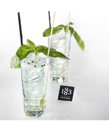 Maison Routin 1883 Cucumber Syrup Glass Bottle 1000 Milliliter Cucumber 1 l (Pack of 1) - Buy Online on GoSupps.com