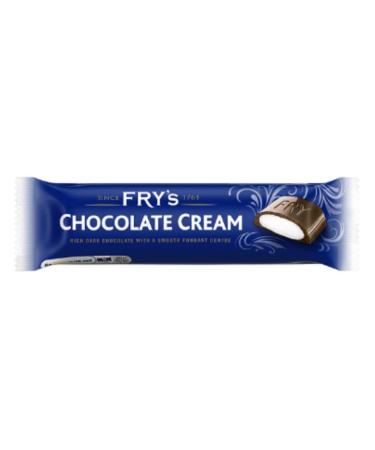 London Grocery Fry's Box of 48 cream chocolate bars 49g