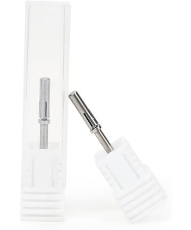 POPETPOP acrylic nails trim drill bit sculpt store manicure art drill shank nail shank for nail drill small grinding head Accessories shaft core women's bearing Tungsten steel - Buy Online on GoSupps.com