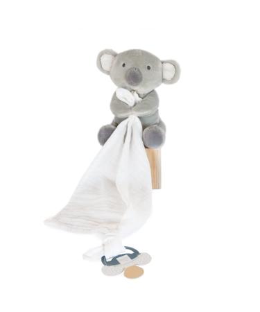 Buy UNICEF Chumbie Pacifier Holder Koala Grey | International Shipping Available - Buy Online on GoSupps.com