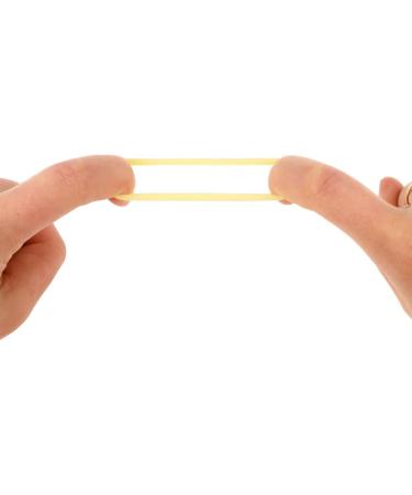 100pcs Hair Ties for Toddler Girls Soft Elastic Hair Ties Bands Mini Hairbands Ponytail Holders Seamless Hair Bands for Baby Kids (Assorted Colors) - Buy Online on GoSupps.com