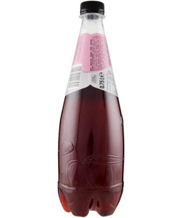 12 x San Benedetto Frutti rossi red fruits zero sugar free PET bottle 75 cl sugar free - Buy Online on GoSupps.com