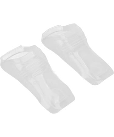 Buy Silicone Barber Shoe Covers | Hairdresser Shoe Covers for Easy Haircut Cleanup - 1 Pair - Buy Online on GoSupps.com