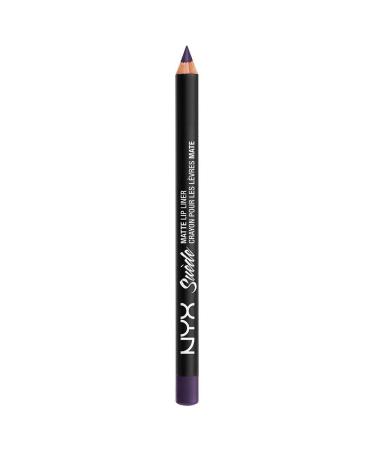 NYX Nyx suede matte lip liner smll20 oh put it on/glitz