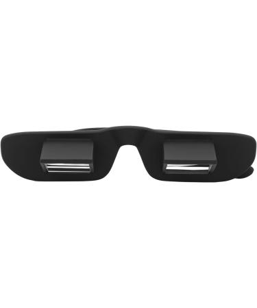 Shop High-Quality Reading Glasses Prism Glasses & Lazy Glasses - 90-Degree Perspective for Comfortable Reading & Observing | International Shipping Available - Buy Online on GoSupps.com