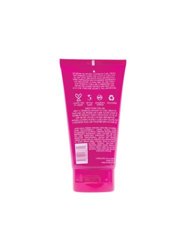 Curl Cream | Vegan Sulphate & Paraben Free | Cruelty Free Product for Curly Hair (5oz) - International Shipping Available - Buy Online on GoSupps.com