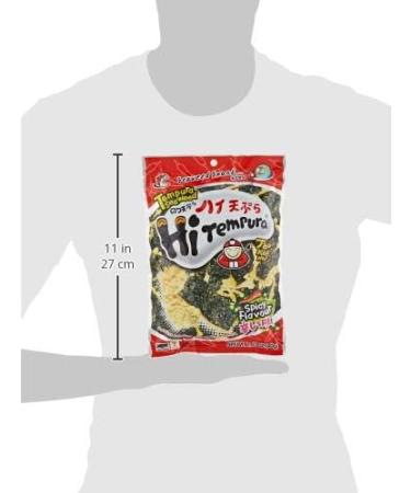 Taokaenoi Tempura pic Saveur algues Hitempura 01:41 Oz (Lot de 5) 40.00 g (Lot de 5) - Buy Online on GoSupps.com