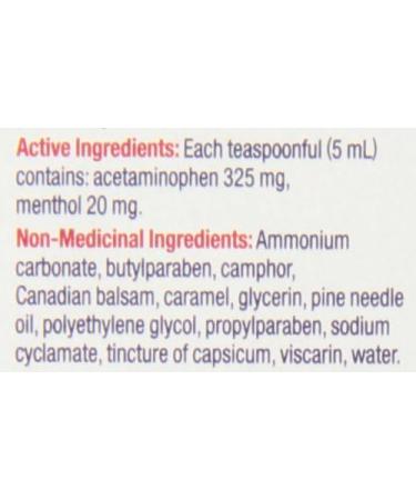 Buckley's Original Complete Syrup 150ml - Fast-Acting Relief - Buy Online on GoSupps.com