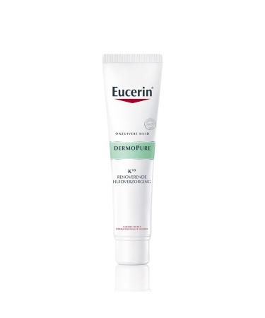 Eucerin DermoPure K10 Skin Renovator Care 40ml