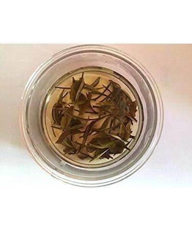 WENXUANSU: white tea premium grade loose leaf bag packing total 3 Pound (1362 g) - Buy Online on GoSupps.com
