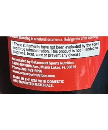 Betancourt Nutrition Carnitine Plus Powder - 90g (60 Servings), Passion Fruit Flavor - Buy Online on GoSupps.com