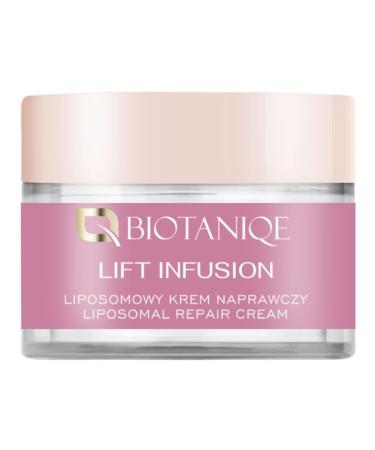 Cr me Visage R paratrice 70+ - Lift Infusion - Biotaniqe - 10 Et Plus