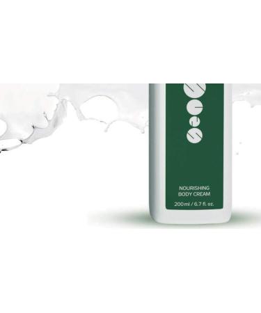 Colostrum Nourishing Body Cream 200 ml - by Essens e8 - Buy Online on GoSupps.com